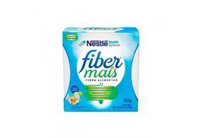 Fiber Mais sem  Sabor 10 Sachês com 5G