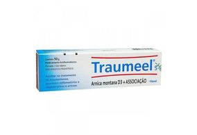 Traumeel SPomada dermatológica   Bisnaga com 50 g