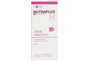 Nutraplus 100MG/G Creme dermatológico - Bisnaga com 60 g
