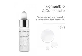 Pigmentbio C-Concentrate Bioderma Sérum Clareador 15mL