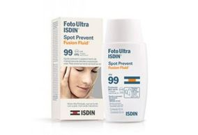 Protetor Solar FPS99 Isdin Spot Prevent 50mL