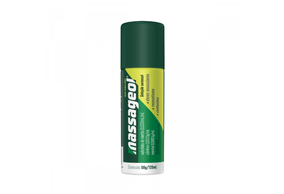 Masageol 44.4 + 20 + 52.5 - 1 Aerosol Tópico