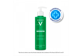Normaderm Pele Oleosa Vichy gel facial 300g