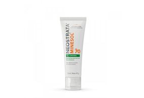 Protetor solar facial FPS70 Neostrata Minesol Oil Control gel toque seco 40g