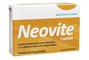 Neovite Lutein 60 Comprimidos