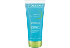 Sébium Moussant Bioderma gel 200ml