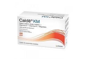 Caldê KM 30 Comprimidos Revestidos