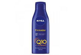 Q10 + Vitamina C Firmador Nivea Loção para Pele Seca 200mL