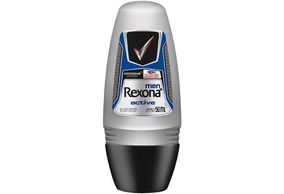 Desodorante Masculino Rexona Motionsense Active Dry Roll-on, 50mL