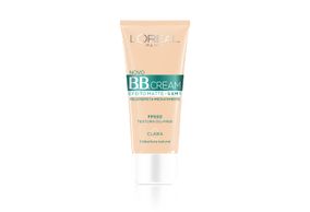 BB Cream L'oréal Paris Efeito Matte 5 em 1 L'Oréal FPS 50, clara com 30mL