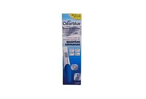 Clearblue Teste de Gravidez Digital