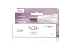 Nutrel Lip Repair Reparador Labial Profuse 7,5g