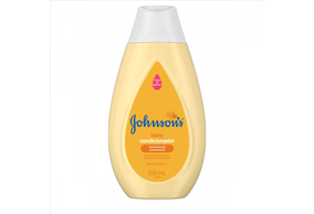 Condicionador Johnsons Baby com 200ml