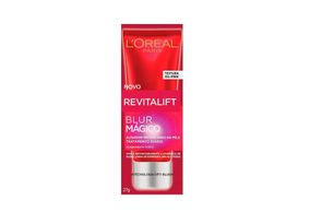 Primer Facial L'Oréal Revitalift Blur Mágico Com 27G