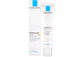 Effaclar Duo + La Roche Posay Creme FPS30 40mL