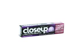 Creme Dental Closeup Proteção Bioativa Contra o Ácido do Açúcar 90g