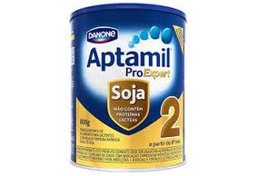 Aptamil Proexpert Soja 2 Lata 800G