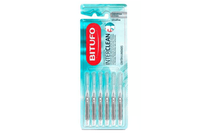 Escova Dental Coty Bitufo Interd Hb Conica Azul 10 Unidades