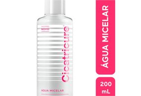 Água Micelar Cicatricure 200mL