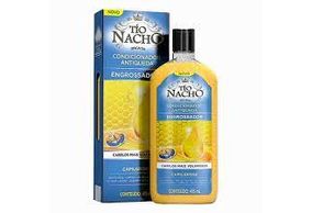 Condicionador Tio Nacho Antiqueda Engrossador 415mL