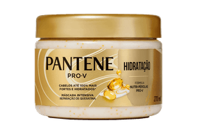 Mascara de Tratamento Pantene Pro V Hidratacao 270mL