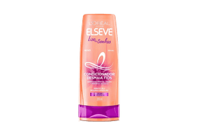 Condicionador Loréal Paris Elseve Liso Dos Sonhos Frasco 200Ml
