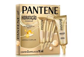 Pantene Pro-V 3 Ampolas de 15mL