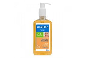 Sabonete de Glicerina Granado Bebe Camomila, Liquido,