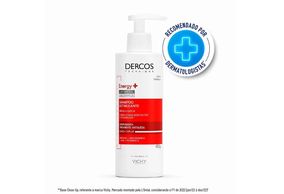 Shampoo Antiqueda Vichy Dercos Energy+ Frasco com 400g