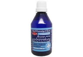 Agua Oxigenada Adv 100ML