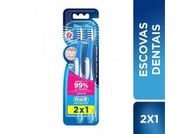 Escova Dental Oral-B Pro-Saude 7 Beneficios Leve 2 Pague 1 Pague 1 Leve 2