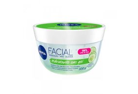 Nivea Hidratante Facial Gel 100g