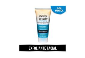 Deep Clean Energizing Neutrogena Esfoliante 100G