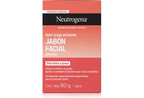 Deep Clean Neutrogena Sabonete em Barra 80G