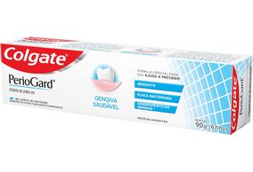 Gel Dental Colgate Periogard Gengiva Saudável Caixa 90G