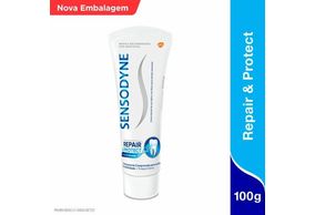 Creme Dental Sensodyne Rapido Alivio 100g
