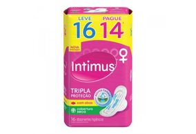 ABS INTIMUS TRI SEC C/A L16P14