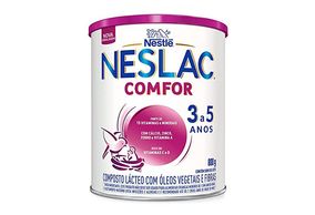 Neslac Comfor (3 a 5 anos) Lata 800G