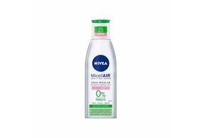 Água Micelar Micellair Efeito Matte Nivea 200mL