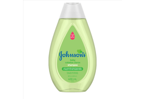 Shampoo Johnson'S Baby Cabelos Claros 400 mL