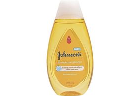 Shampoo Johnson's Baby Regular 200mL