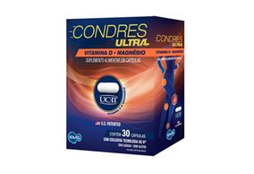 Condres Ultra 30 Cápsulas