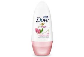 Desodorante Roll On Dove Go Fresh Roma e Verbena 50ml