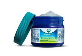 Vick Vaporub 28.2MG/G + 52.6MG/G + 13.3MG/G Unguento - Pote com 50 g