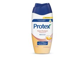 Protex Nutri Protect Vitamina E Sabonete Líquido 250mL