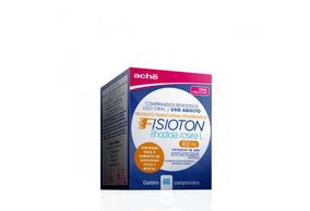 Fisioton 400MG Comprimido revestido - Frasco com 60 Comprimidos