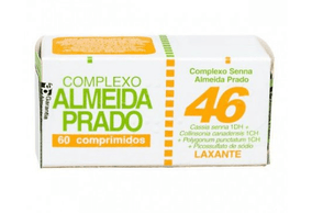 Complexo Senna Almeida Prado - 60 Comprimidos Simples