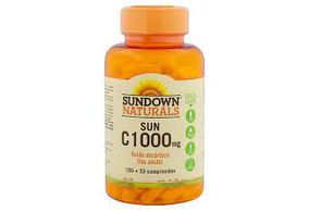 Vitamina C 1000mg 100 Cápsulas