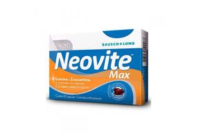 Neovite Max 60 Cápsulas