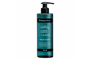 Gel de Limpeza Principia GL-01 - Frasco com 350mL